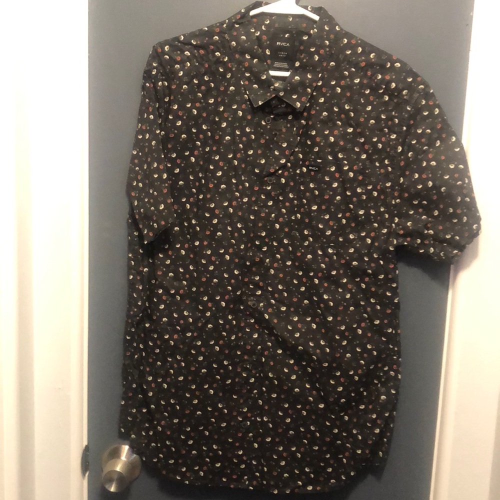 RVCA Buttondown